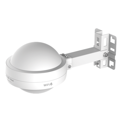 Punto de Acceso Mesh / Wi-Fi 6 / IP68 / 360° / MU-MIMO 2×2 / 1774 Mbps / 256 clientes