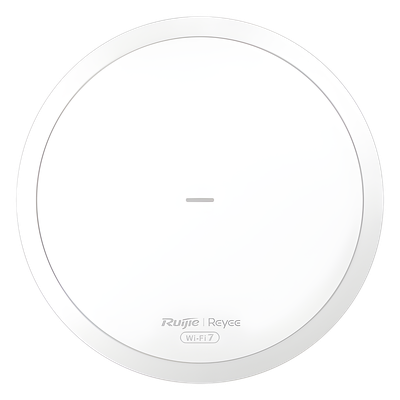 Punto de Acceso Wi-Fi 7 / BE3600 / 3.57 Gbps / Doble Banda 2.4 + 5 GHz / MU-MIMO 2×2 / Puerto 2.5G PoE In / 802.11be / Gestión Cloud