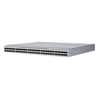 Switch Data Center / 48 Puertos SFP+ 1G/10G / 8 Puertos QSFP28 40G/100G / 2.56 Tbps / 1920 Mpps / Lossless Ethernet / Hot-Swap 1+1
