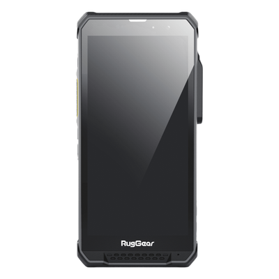 Radio PoC LTE / Pantalla HD+ 5.5″ (14 cm) 500 nits / Snapdragon 680 MCPTT / Cámara 50 MP PDAF / IP68 y MIL-STD-810H / Altavoz 103 dB / Batería Extraíble 4500 mAh / Android 14