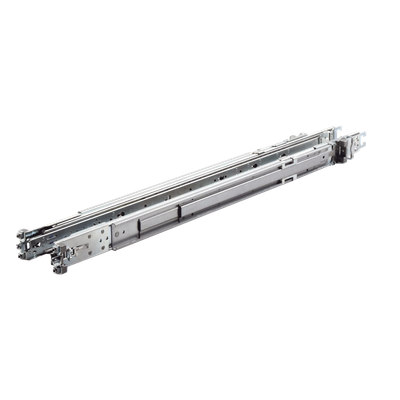 Rail kit para rack / Rieles deslizantes / Profundidad ajustable 610-890 mm (2-2.9 ft) / Compatible 17-series a 9-series
