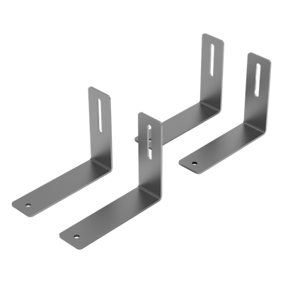 Bracket para Barra LED Direccional / Montaje en Estribo / Compatible ED3760BWRW y ED3772BWRW / Vehículos Silverado