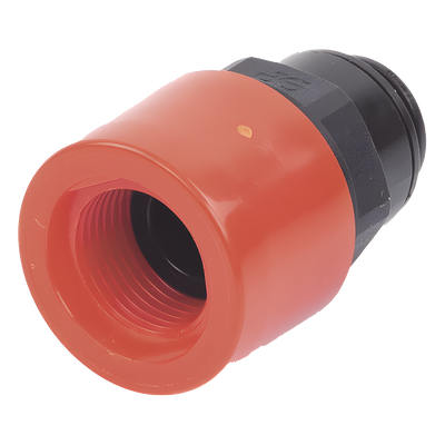 Desconexión Rápida para Tubo Capilar / 3/8 Pulgada / CPVC Resistente al Fuego / Sin Herramientas / NFPA / Diseño USA