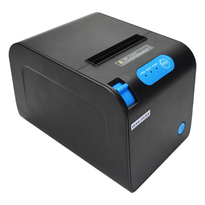 Impresora Térmica de Recibos / 250 mm/s / 203 dpi / Ancho 79.5 mm / Corte Automático / USB / ESC/POS