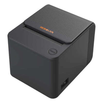 Impresora Térmica de Recibos / 80 mm / 203 dpi / 200 mm/s / Ancho de Impresión 72 mm / USB / ESC/POS / Caja de Efectivo 24V