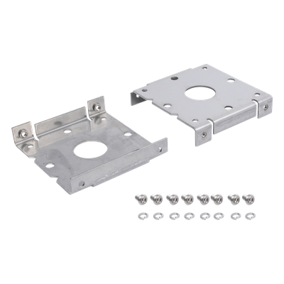 Kit de Montaje / Acero Inoxidable / Callboxes Serie RQX / Tornillería Incluida