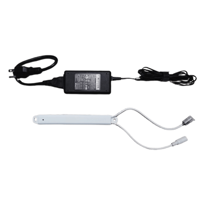 Controlador Inalámbrico LED / 2 Canales Regulables / 32 W / Atenuación 0.1% a 100% / ClearConnect Type X / Fuente 100-240 V CA