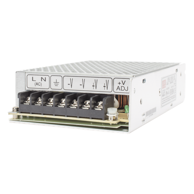 Fuente de Poder Conmutada / 100W / 12Vcc / 8.5A / Entrada 100-240Vca / 97x38x159 mm / 3.8×1.5×6.3 in