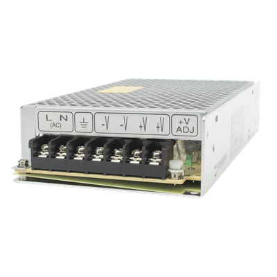 Fuente de Poder Conmutada / 150W / 48Vcc / 3.2A / Entrada 85-264Vca / Montaje en Chasis