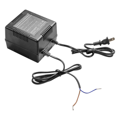 Transformador / 24 VCA / 70 VA / 120 VCA Entrada / -10°C a 45°C / 4.02 x 2.68 x 2.28 in