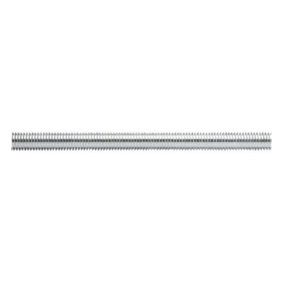 Varilla Roscada / Acero Galvanizado 5 micras / 3/4″ (19 mm) x 3 m (9.8 ft) / Grado 1 SAE J429 / 88.96 kN (20,000 lb)