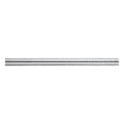Varilla Roscada / 5/16″ (8 mm) / 3 m (9.84 ft) / Acero Cincado 5 micras / Grado 1 SAE J429 / 14.01 kN (3150 lb)