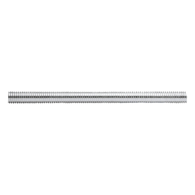 Varilla Roscada Estructural / 1″ (25 mm) / 3 m (9.84 ft) / Acero Grado 1 SAE J429 / Cincado 5 micras