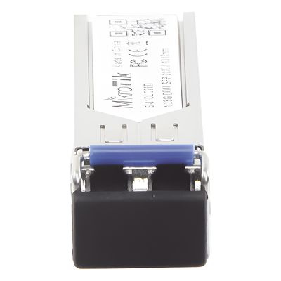 Transceptor SFP / 1.25 Gbps / Monomodo / 1310 nm / 20 km (65,6 ft) / LC Duplex