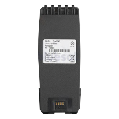 Batería Recargable Li-Ion / 1800 mAh / Para Radios VHF/UHF Marítimos / Serie SP3500