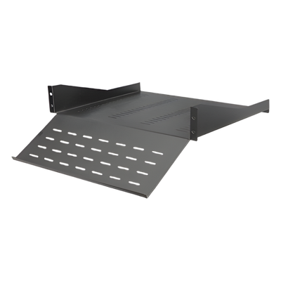 Charola para Soportar Equipos en Rack de 19″, Soporta Teclado y Mouse, Profundidad 540 mm