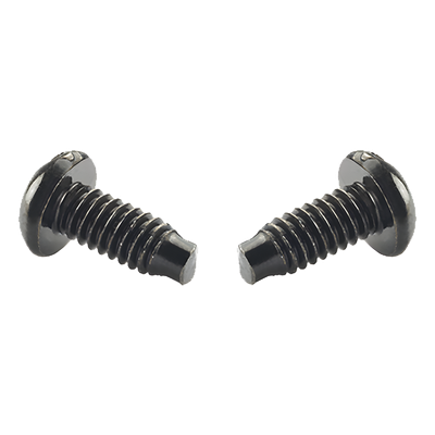 Tornillo para Rack / #12-24 / 13 mm (0.5 ft) / Acero / 100 pz