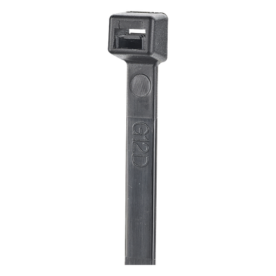 Cincho de Nylon 6.6 / 370 mm (14.6 in) x 3.6 mm / Exterior UV / 178 N / -40°C a 85°C / UL Plenum AH-2