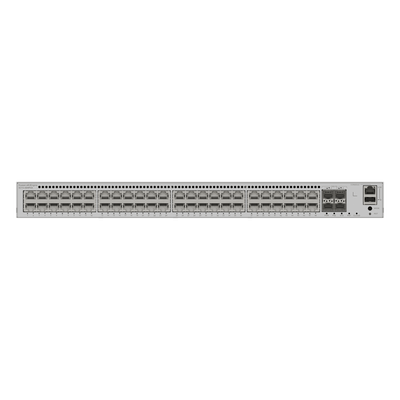 Switch Core/Distribución / 48 Puertos PoE+ Gigabit / 4 SFP+ 10G / PoE Perpetuo / 849 W / Capa 3 / 176 Gbps