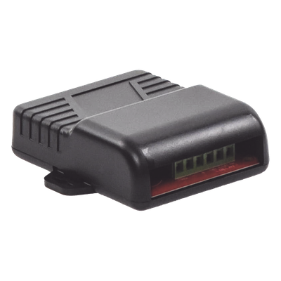 Temporizador Multipropósito / 1 Segundo a 60 Minutos / Activación por Voltaje Positivo o Contacto Seco / 12VCC/24VCC / Relé Forma C 8A / Programación por Dipswitches