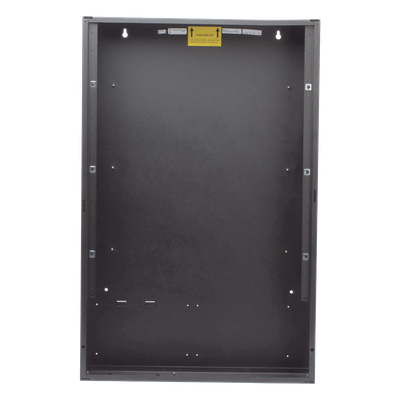 Caja Posterior para Gabinete de Panel Contra Incendio / Acero Calibre 16 / 3 Niveles / Montaje Superficial o Semiempotrado / UL y FM Aprobado
