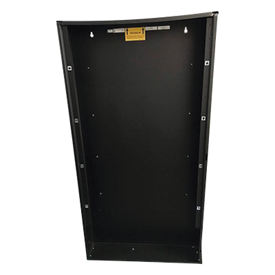 Gabinete Metálico / 4 Niveles / Acero Calibre 16 / Bisagra Seleccionable / Apertura 180° / Certificado Sísmico
