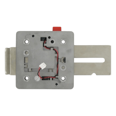 Kit de Protección para Ojo de Cerradura / Acero Reforzado / Compatible con Detectores Sísmicos SC / Perforación 3.4 mm
