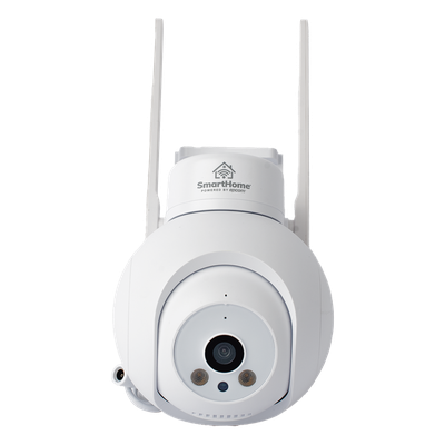 Cámara IP PT / 2 Megapixel / 4G Cloud SIM / IR 15 m (49.2 ft) / IP65 / Audio Bidireccional / Autoseguimiento