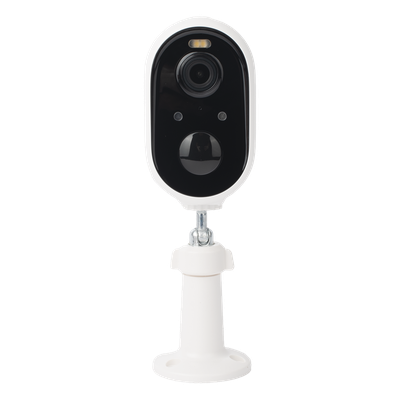 Cámara IP de Batería / 3 Megapixel / Wi-Fi / Visión Nocturna Color 8 m (26.2 ft) / Audio Bidireccional / IP65 / Panel Solar 3W