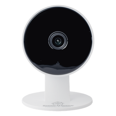 Cámara IP Wi-Fi / 3 Megapixel / IR 10 m (32.8 ft) / Audio Bidireccional / Detección Inteligente / Interior