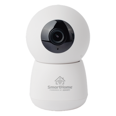 Cámara IP PT / 4 Megapixel / Wi-Fi 2.4 GHz / Autoseguimiento Inteligente / Audio Bidireccional / IR 10 m (32.8 ft) / Uso Interior