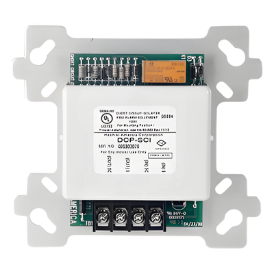 Módulo Aislador de Cortocircuito / Lazo SLC / Cableado Clase A / Indicación LED / Sin Dirección de Lazo