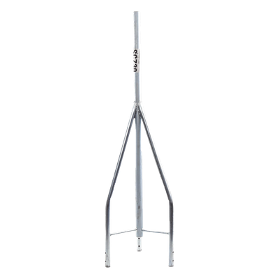 Tramo de Remate para Torre / Tubo Central 1 5/16′ / Acero Galvanizado Electrolítico / ISO 9000 / 7/8′ Diámetro / Protección Contra Agua
