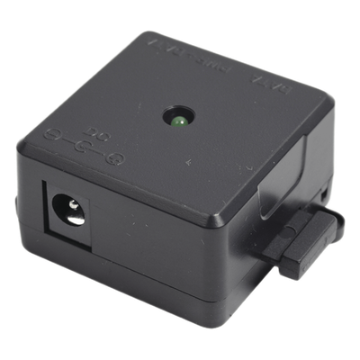Kit Inyector PoE Pasivo / Salida 24 VCD / 1 Puerto Gigabit / Rango 12-57 VCC / Clavija Americana / Temperatura 0 a 50 °C