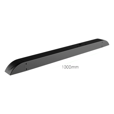 Soporte Estructural para Videowall / Perfil Rectangular 106.36 cm (41.9′) / Tubo Ø 20 mm / 4 Agujeros Pasantes M8 / Post Support 76.5 mm (3.0′) / Incluye Herramientas Allen