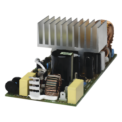 Módulo de Expansión de Fuente de Alimentación / 12 VCC / 20 A / Salida Ajustable 13.8-14.8 VDC / Redundancia N+1 / Sin Gabinete