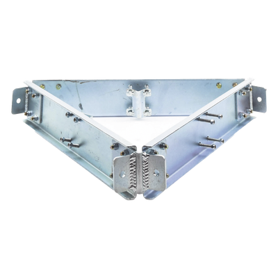 Estabilizador de Torre / 6 Puntos de Sujeción / Acero Galvanizado / Antenas ≥ 1 m (3.3 ft) / Tramos STZ-35