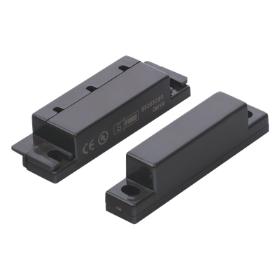 Contacto Magnético / GAP 33 mm / Sensor NC / Certificaciones UL y CE / Color Café / 12 VCC