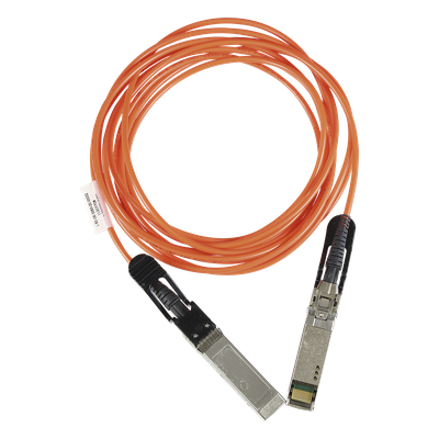 Cable AOC Óptico / SFP+ / 850nm / 1G a 10G / 10m (32.8 ft)