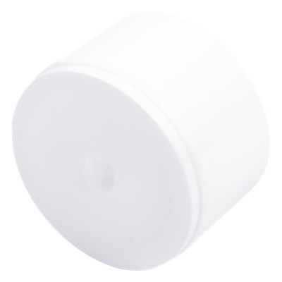Tapón para Poste de Cerco Eléctrico / 1″ (25.4 mm) / Polipropileno Virgen / Anti-UV / IP67 / Instalación por Presión