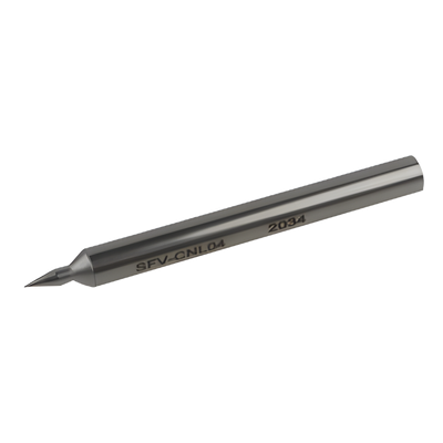 Punta para Cautín / Cónica Larga / 0.4 mm (0.016″) / Alta Precisión / Servicio Pesado