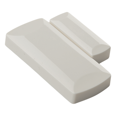 Contacto Magnético Inalámbrico / Ultra Compacto 3.47 x 5.7 x 0.635 cm / Gap 1.5 cm / Frecuencia 433.92 MHz / Batería 5 Años / Compatible DSC Power Series
