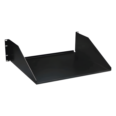 Charola para Rack / 19in / Aluminio 2.5mm / 3UR / 22.7kg / 5.25in