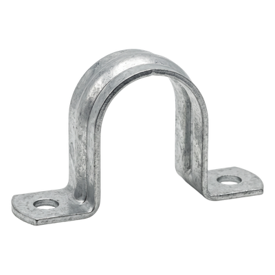 Clip de Sujeción para Tubo Conduit / 4″ (102 mm) / Acero Pregalvanizado / Tornillo #12