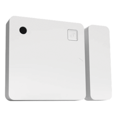 Sensor de Puerta y Ventana / Bluetooth / Detección de Apertura, Inclinación y Vibración / Sensor de Luz y Temperatura / Batería CR2032 hasta 18 Meses