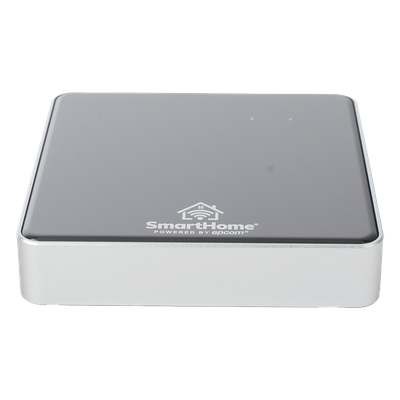 Controlador Hub ZigBee 3.0 / Ethernet / 100+ Dispositivos / Mesh / Alexa y Google Home