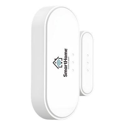 Sensor de Contacto Magnético / ZigBee 3.0 / Gap 35 mm / Batería CR1632 Dual / Instalación Adhesiva / -10 °C a 55 °C