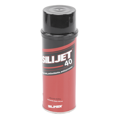 Aerosol Antioxidante y Lubricante / Resistencia a Intemperismo Húmedo y Salino / 454 ml / Tubo de Extensión Incluido