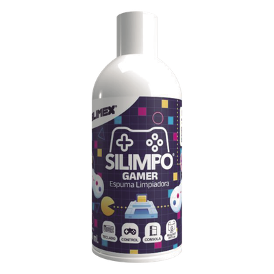 Espuma de Limpieza / Anti-Estática / Protección UV / Aroma Chicle / Gaming