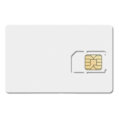 SIM de Datos IoT / 600 MB / 1 Año de Servicio / Roaming USA y Canadá / Multi Tamaño